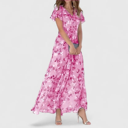 Evelyn | Robe Maxi