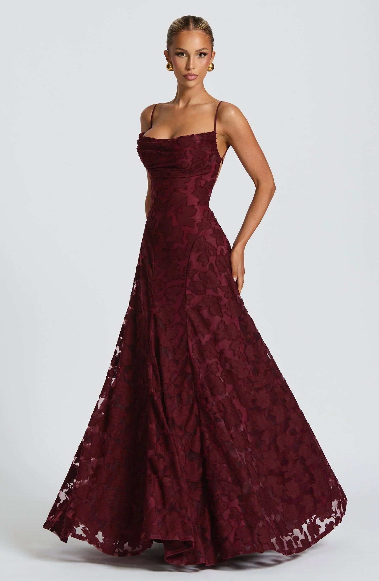 Maevy | Robe Maxi