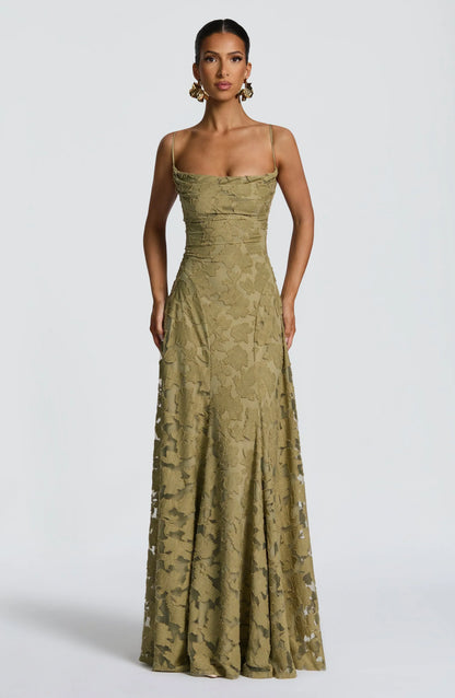 Maevy | Robe Maxi