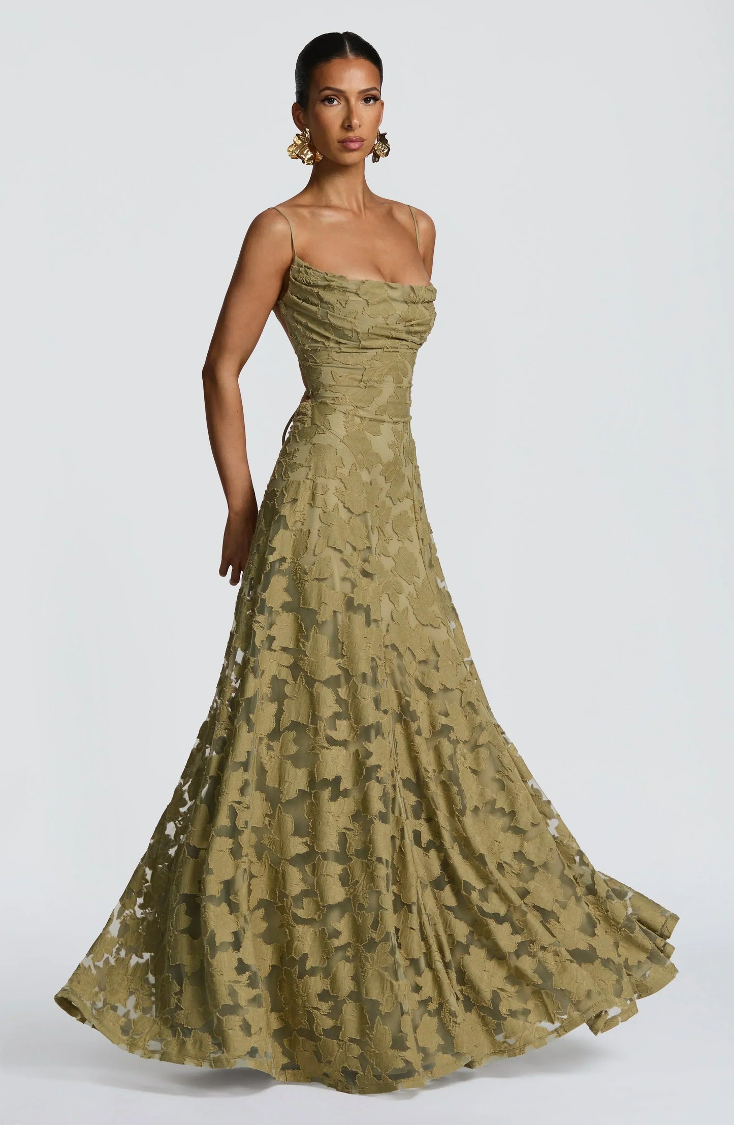 Maevy | Robe Maxi