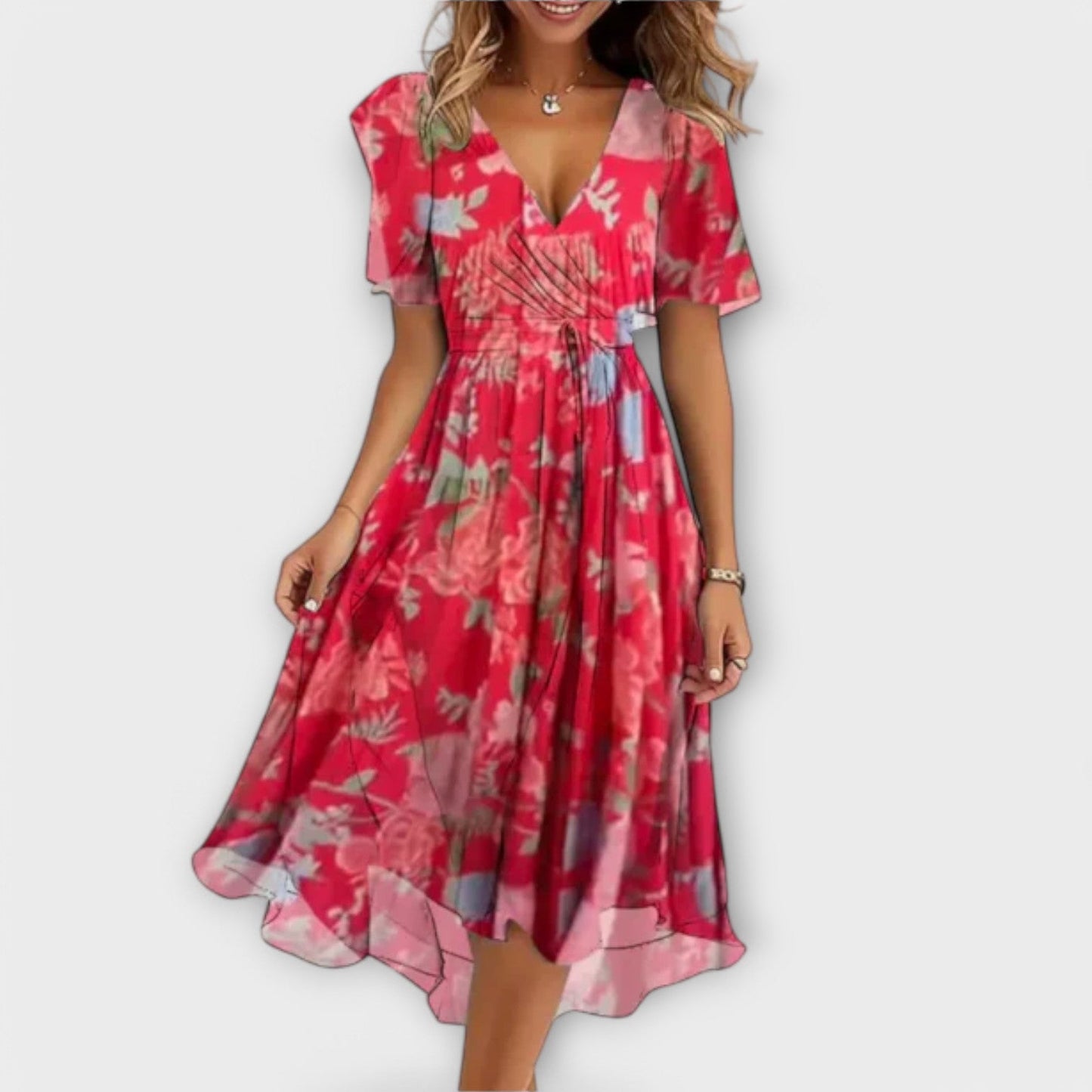 Clara | Robe Élégante