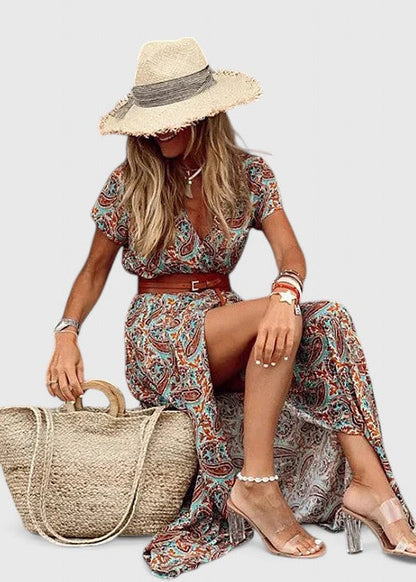 Alleta | Robe Maxi