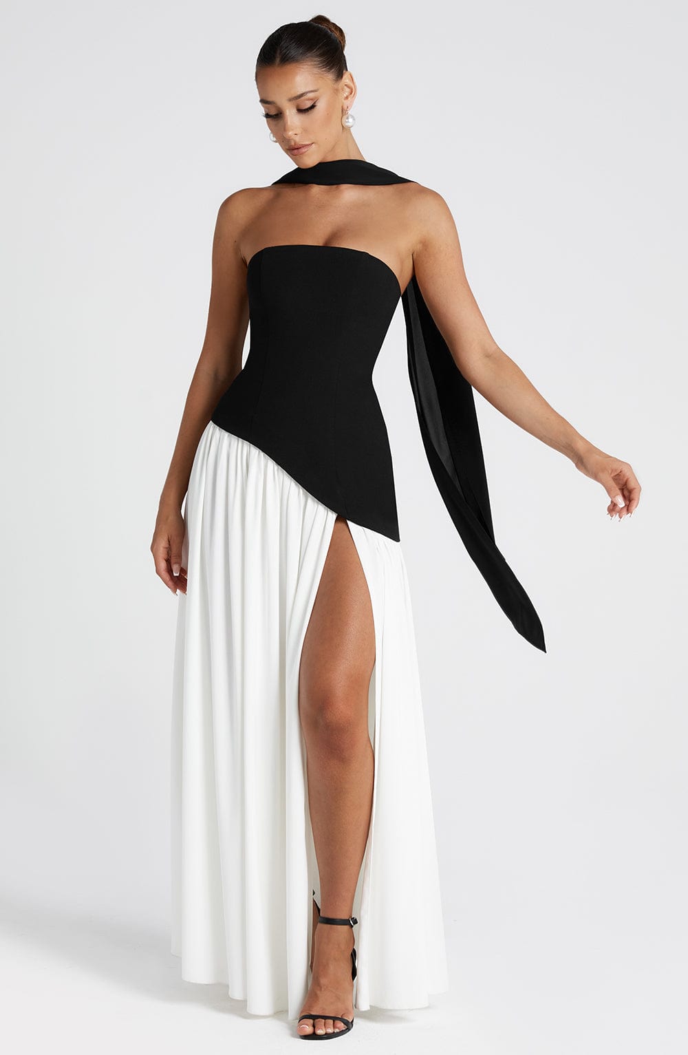 Marisela | Robe Maxi