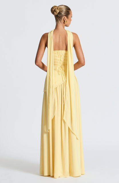 Marisela | Robe Maxi