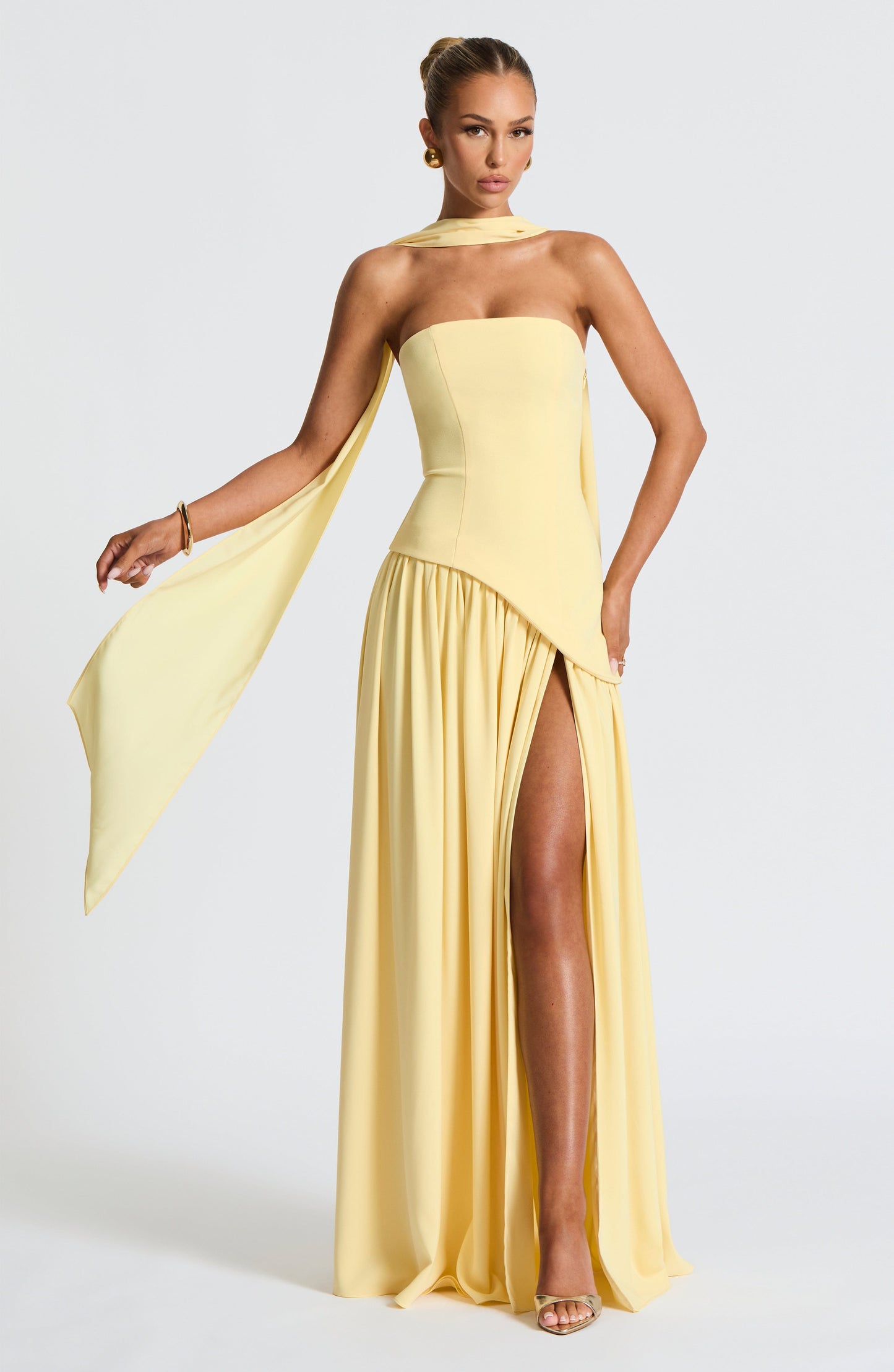 Marisela | Robe Maxi