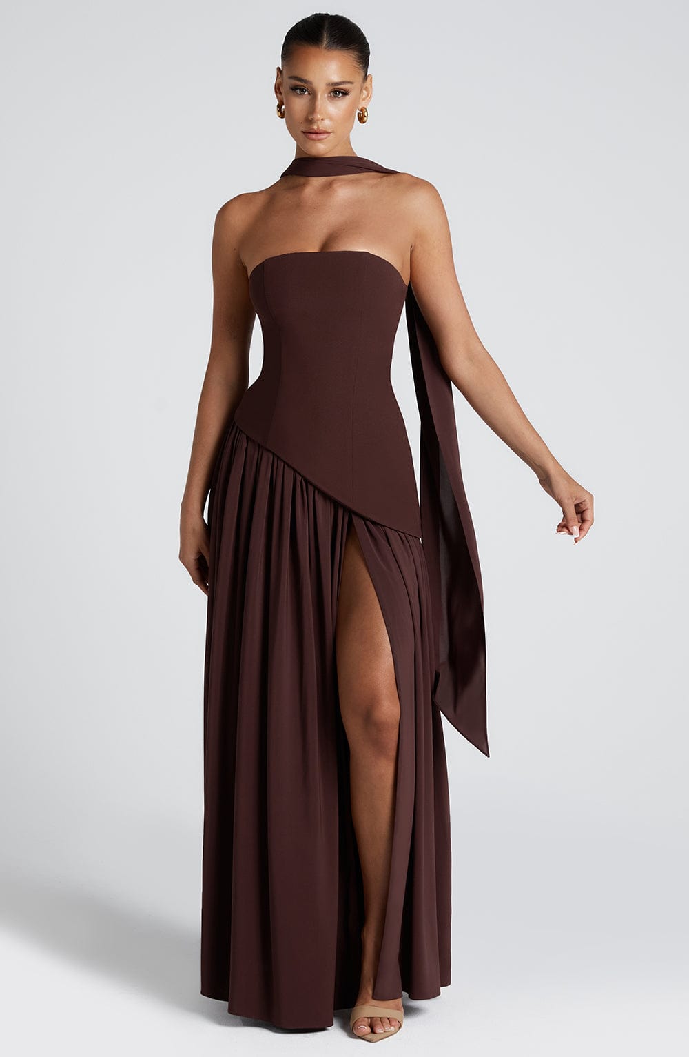 Marisela | Robe Maxi