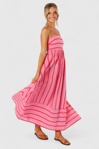 Ilyanthe | Robe Maxi