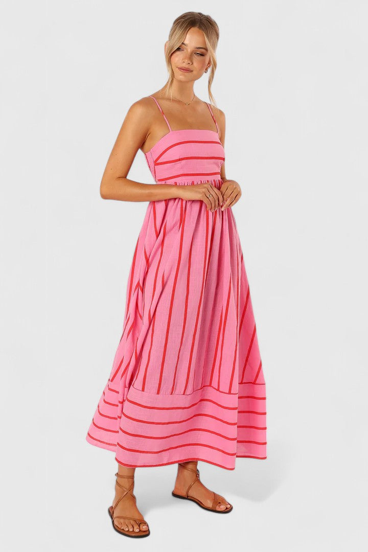 Ilyanthe | Robe Maxi