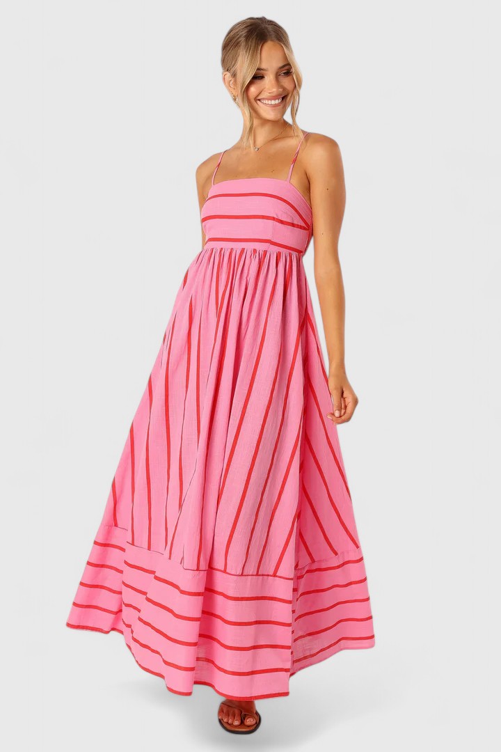 Ilyanthe | Robe Maxi