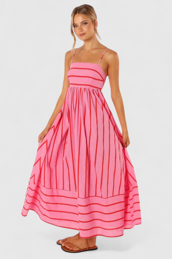 Ilyanthe | Robe Maxi
