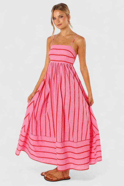 Ilyanthe | Robe Maxi