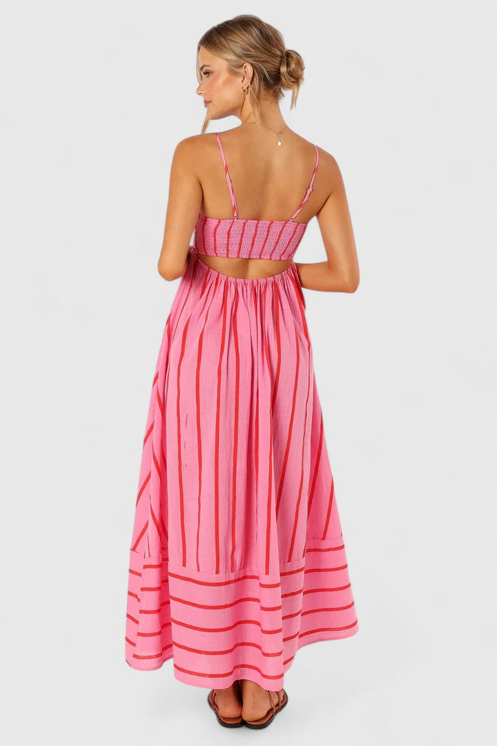 Ilyanthe | Robe Maxi
