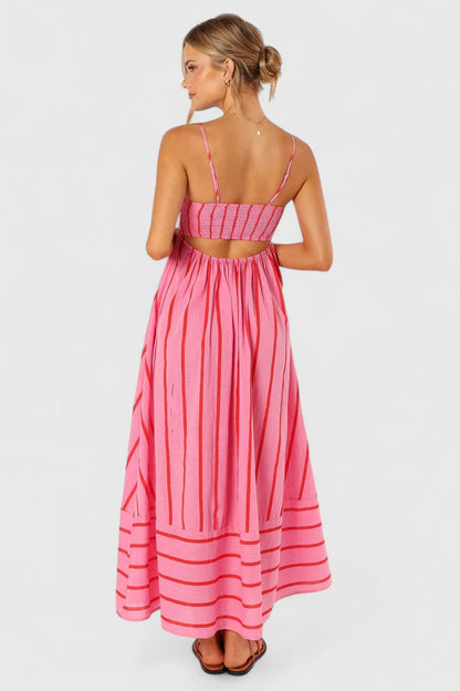 Ilyanthe | Robe Maxi
