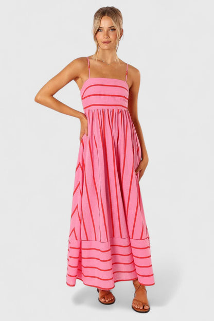 Ilyanthe | Robe Maxi