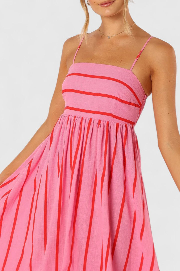 Ilyanthe | Robe Maxi