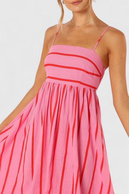 Ilyanthe | Robe Maxi