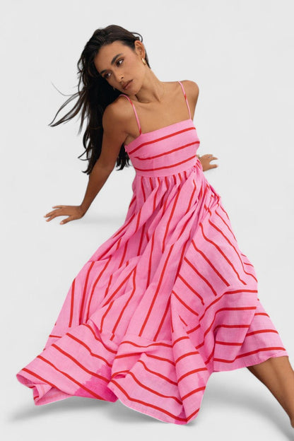 Ilyanthe | Robe Maxi