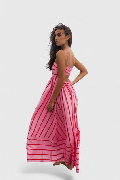 Ilyanthe | Robe Maxi