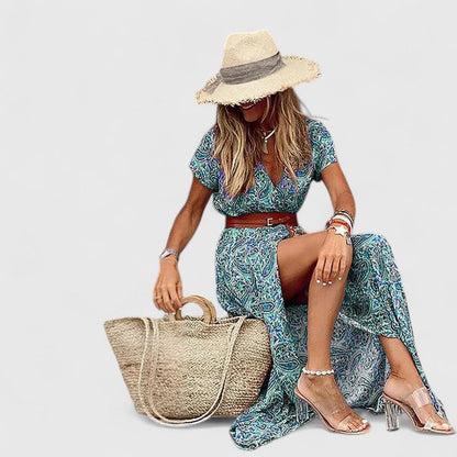 Alleta | Robe Maxi