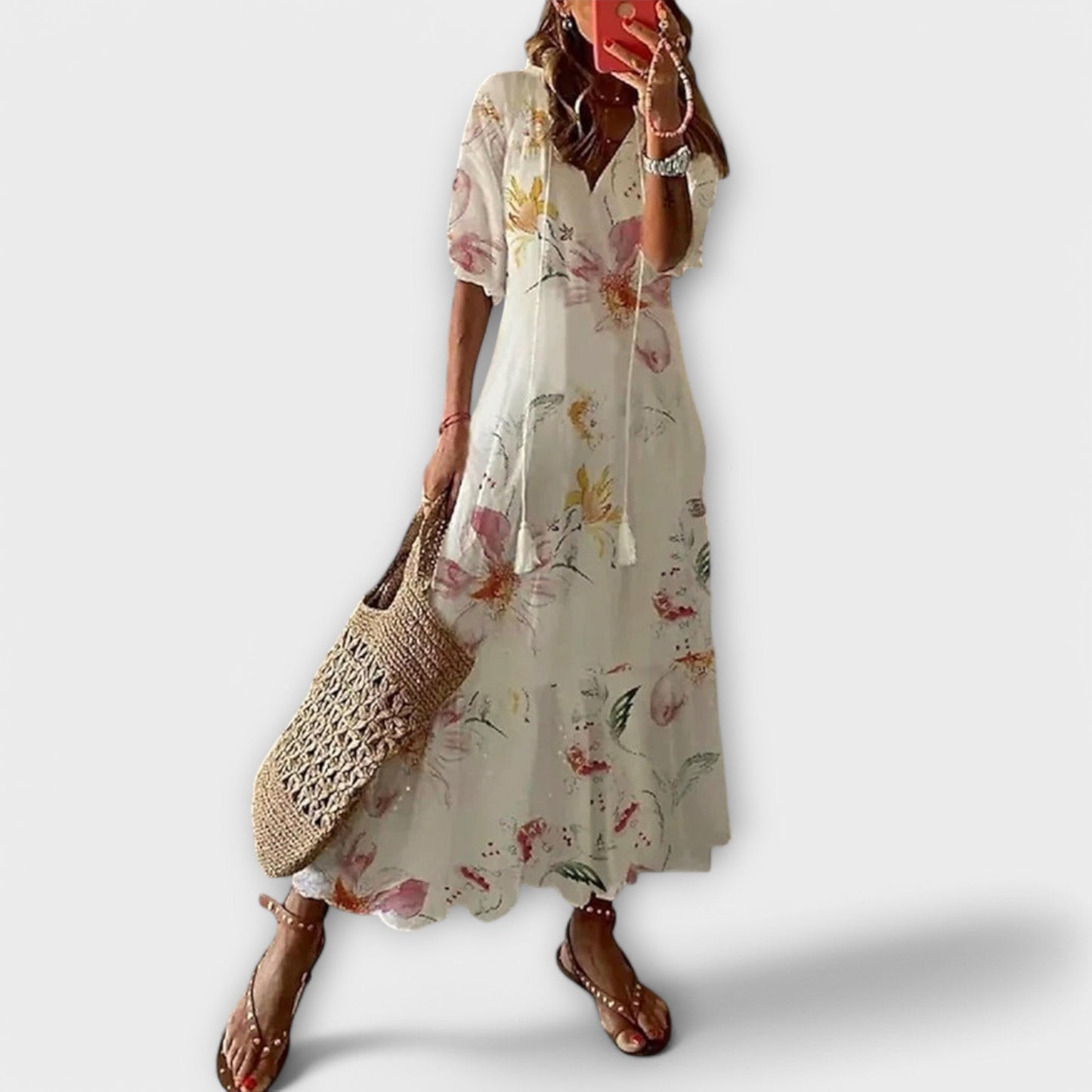 Savannah | Robe Maxi