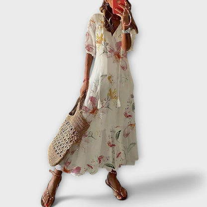 Savannah | Robe Maxi