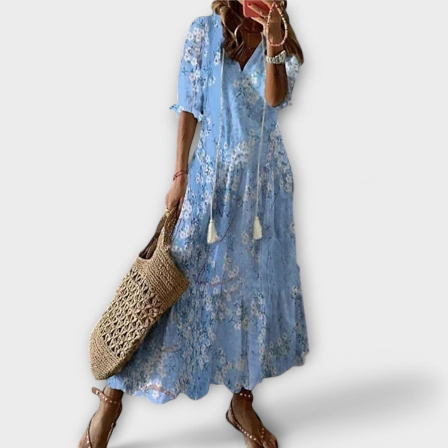 Savannah | Robe Maxi