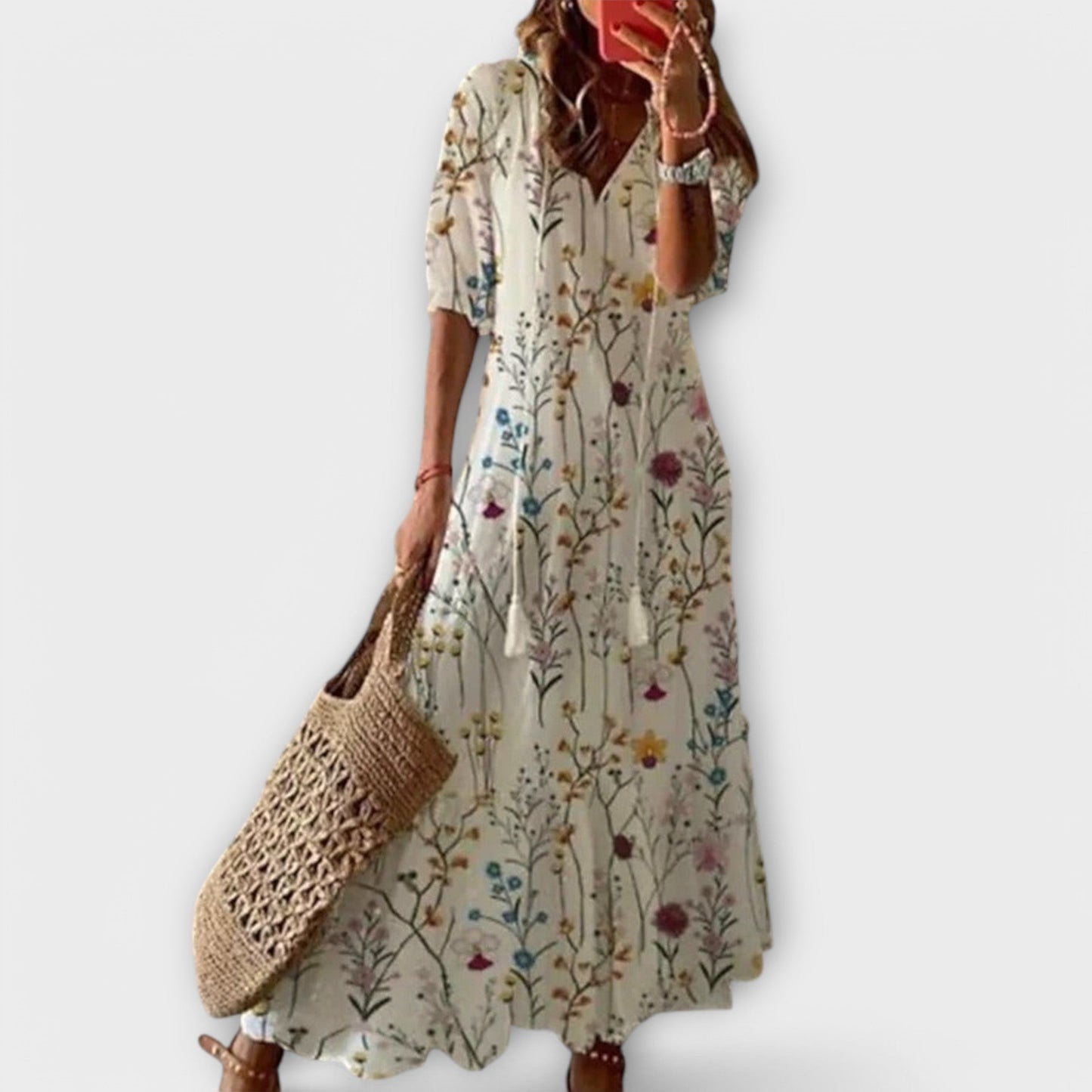 Savannah | Robe Maxi