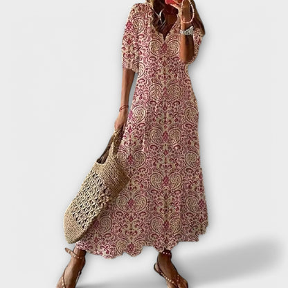 Savannah | Robe Maxi
