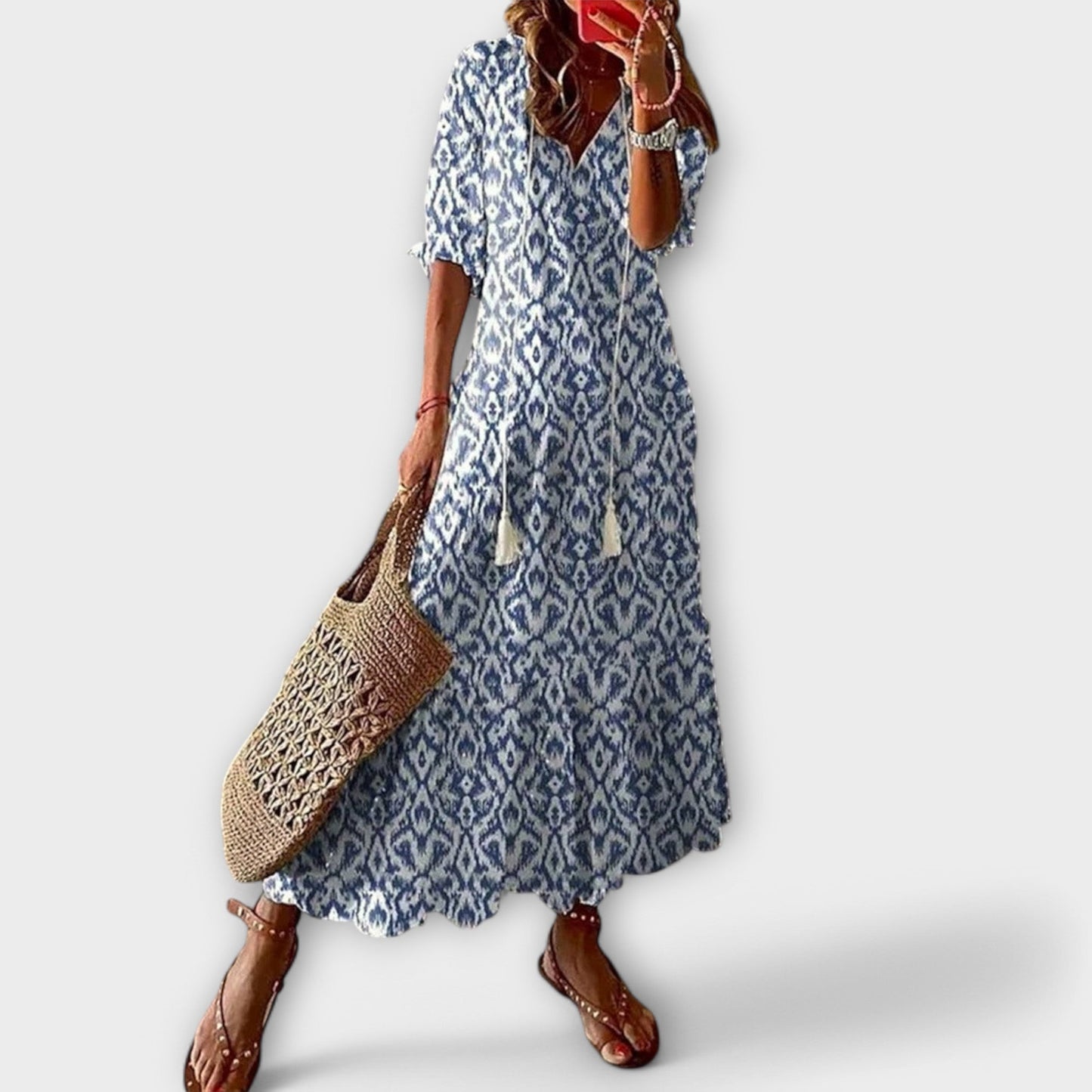 Savannah | Robe Maxi