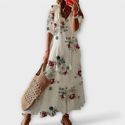 Savannah | Robe Maxi