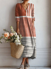 Marron-Gris
